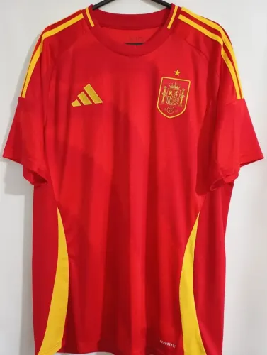 Camisa Seleção da Espanha Casa 2024/25