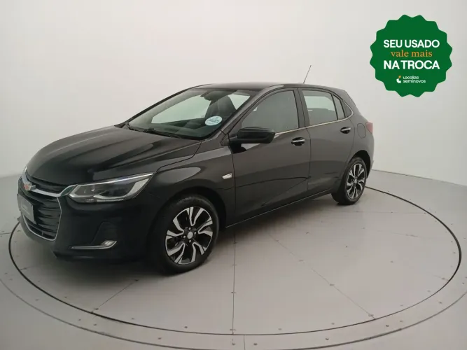 Chevrolet Onix Hatch Premier 1.0 12V TB Flex Aut. 4P 2025