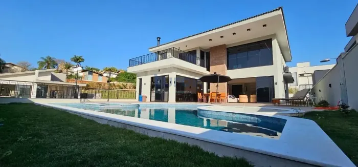 Casa Alto Padrão Cond. Arboretum em Vinhedo, SP