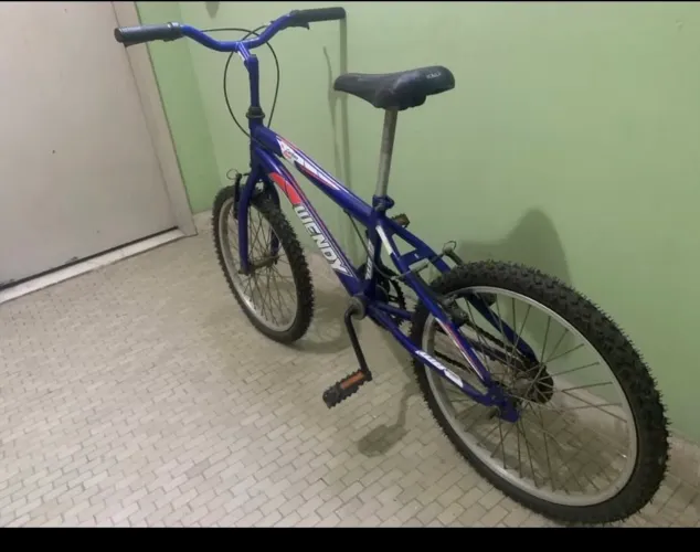 Bicicleta aro 20 nova