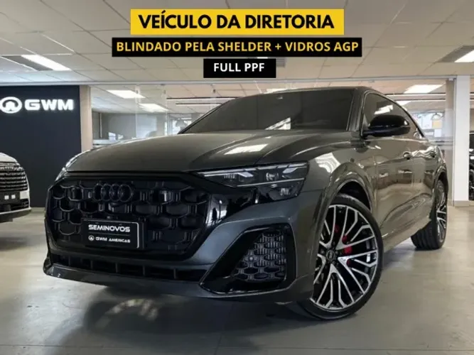 Audi Q8 Perf.bl. 3.0 TFSI Coupe Quat. S-tron. 2025