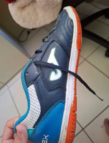 Chuteira joma top flex tam:36 NEGOCIO O PREÇO