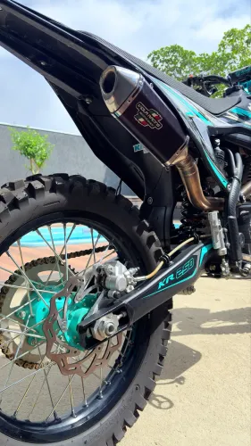 Kingger KR250 - 2024
