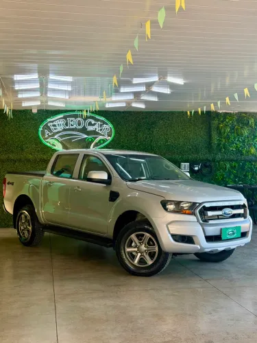 Ford Ranger XL 2.2 4X4 CD Diesel Mec. 2020