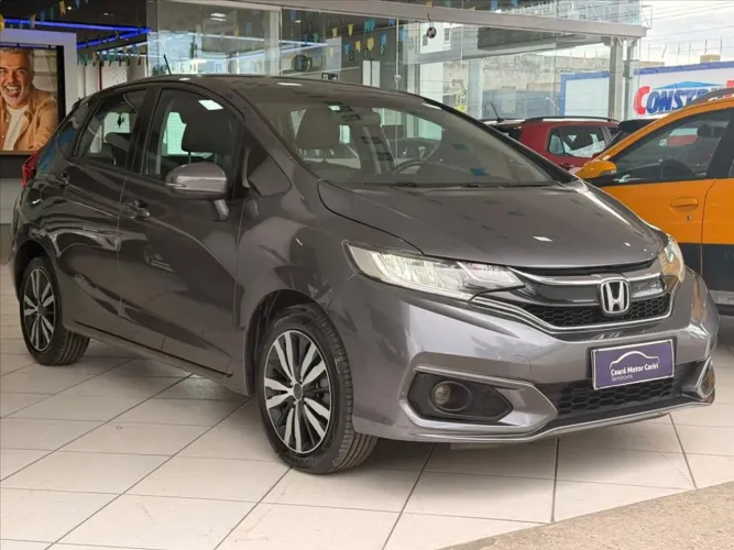 Honda Fit EXL 1.5 Flex/flexone 16V 5P AUT 2018