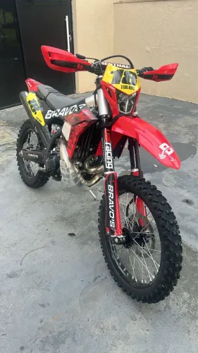 MXF 250 TSX 25/26 2 Tempos 