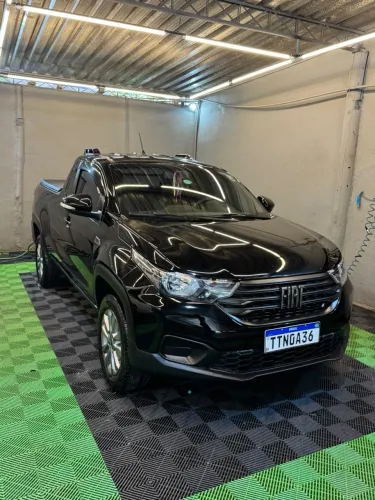 Fiat Strada Freedom 1.3 Flex 8V CS Plus 2025