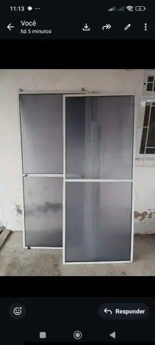 Box de acrílico