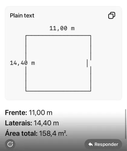 imóvel ideal pra qualquer negócio próximo a feira do conj, paranã IV