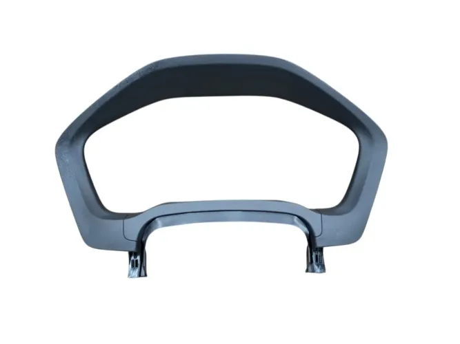Moldura Painel Instrumentos Honda Hrv 2016 2017 2018 A 2021 Preto