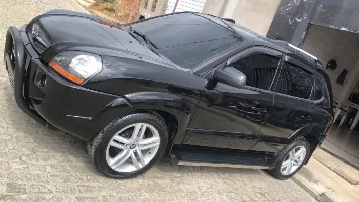 Hyundai Tucson 2.0 16V Mec. 2012
