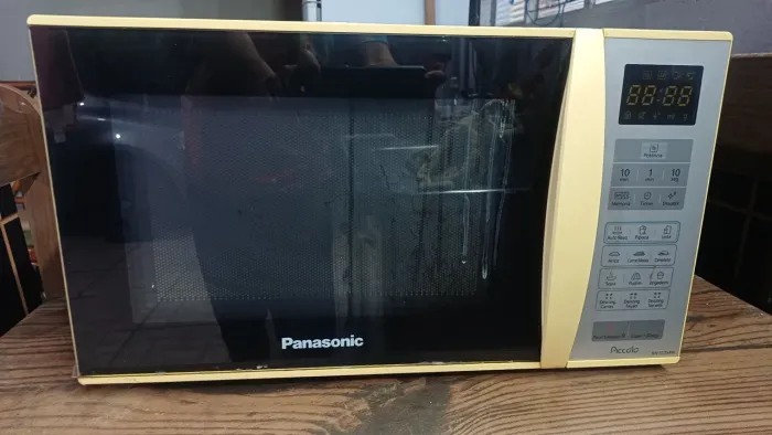 Vende-se micro-ondas Panasonic
