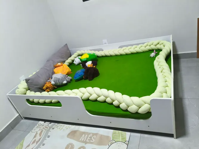 Cama montessori