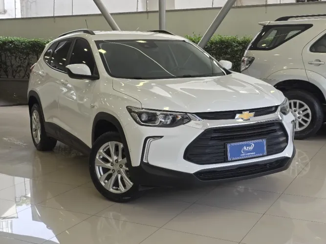 Chevrolet Tracker LTZ 1.0 Turbo 12V Flex AUT 2025