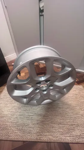 Roda Jeep Renegade Aro 17 - Pouquíssimo Uso