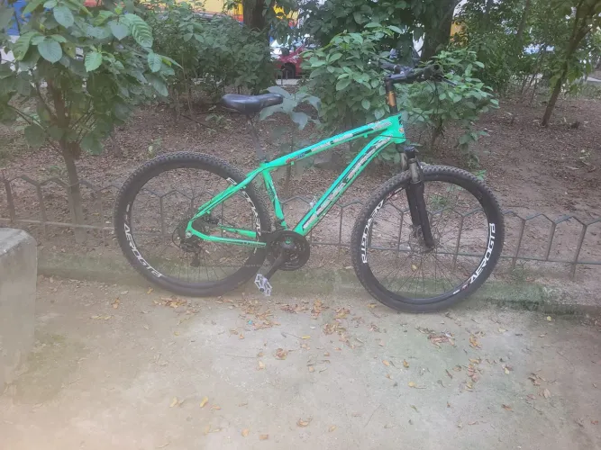 VENDE-SE BIKE ARO 29, OTIMA PRA IFOOD