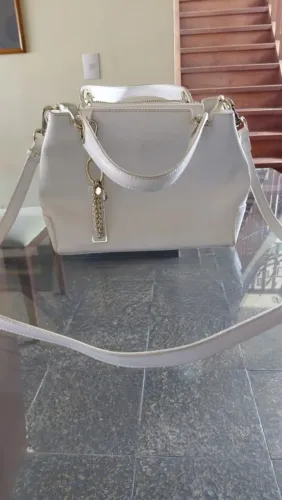 Bolsa couro