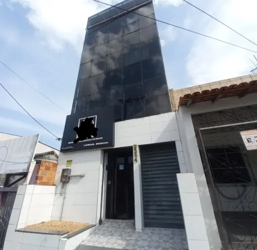 Alugo este Prédio Comercial<br>Prédio
