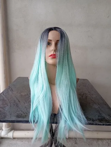 Peruca wig fibra futura 