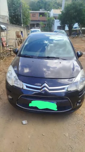 Citroen C3 Tendance 1.5 Flex 8V 5P Mec. 2013