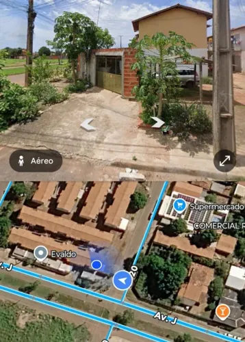 Vendo ou troco apartamento na aureny 3 por algo do meu interesse