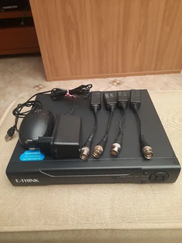 DVR E-THINK