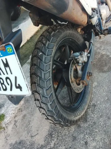 Vende-se Bros 2017 revisada IPVA pago 