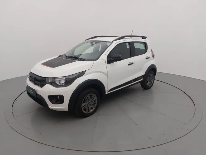 Fiat Mobi Drive 1.0 Flex 6V 5P 2026