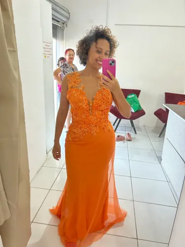 Vestido de festa