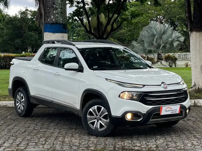 Fiat Toro Freedom 1.8 16V Flex Aut. 2018