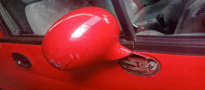 Retrovisor Direito QQ 1.1 - 2013 