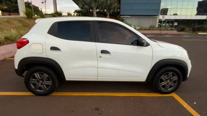 Renault Kwid Zen 1.0 Flex 12V 5P Mec. 2020