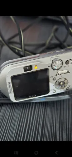 Camera sony P200