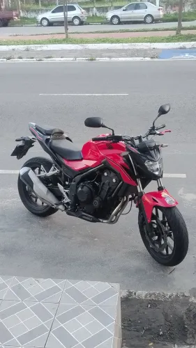 Cb500 2018