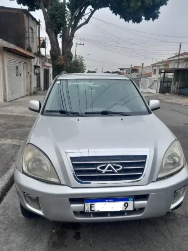 Chery Tiggo 2.0 16V Mec. 5P 2012