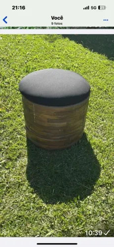 Lote de móveis
