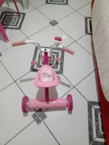 Bicileta Triciclo Infantil