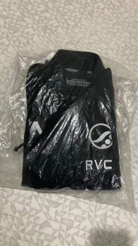 Kimono RVCA Mendes Bros A1 (novo)