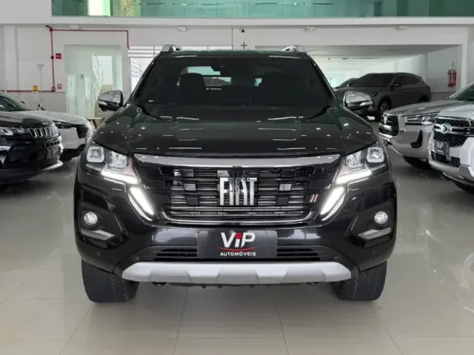 Fiat Titano Ranch 2.2 16V 4X4 TB Diesel Aut. 2025