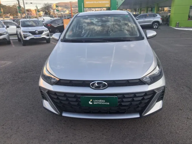 Hyundai HB20S Comfort 1.0 Flex 12V Mec. 2026