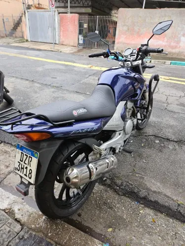Fazer 250