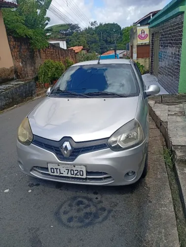 Renault Clio Rn/alize/expr./1.0 Hi-power 16V 5P 2013
