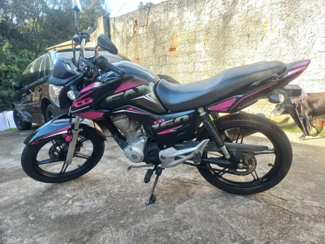 Fan 160 zera única dona
