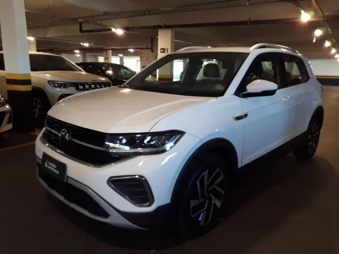 Volkswagen T-Cross Highline 1.4 TSI Flex 16V 5P AUT 2026