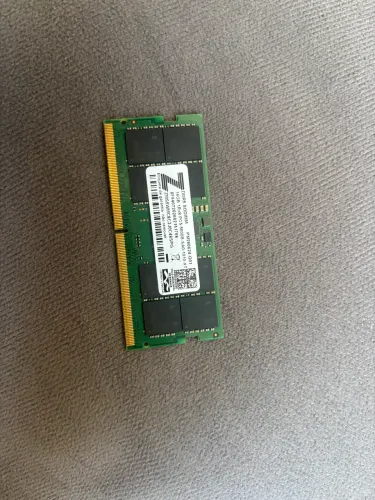 Memória Ram Zilia 16gb Ddr5 5600mhz 