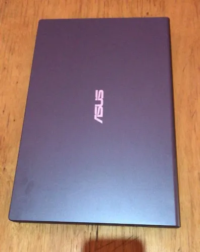 Notebook ASUS [Modelo, ex: Vivobook] - [Cor, ex: Cinza Metálico] - Ótimo Estado!