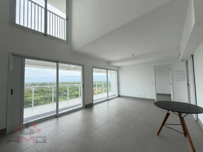 Cobertura com 3 dormitórios à venda, 156 m² por R$ 3.000.000,00 - São Lourenço - Bertioga/