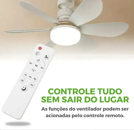 FRETE GRATIS VENTILADOR DE TETO 