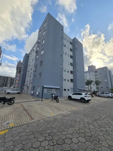 Apartamento Residencial Aguas de Porto Belo