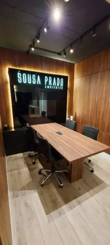 Escritório para aluguel e venda possui 45 metros quadrados em Várzea da Barra - think busi